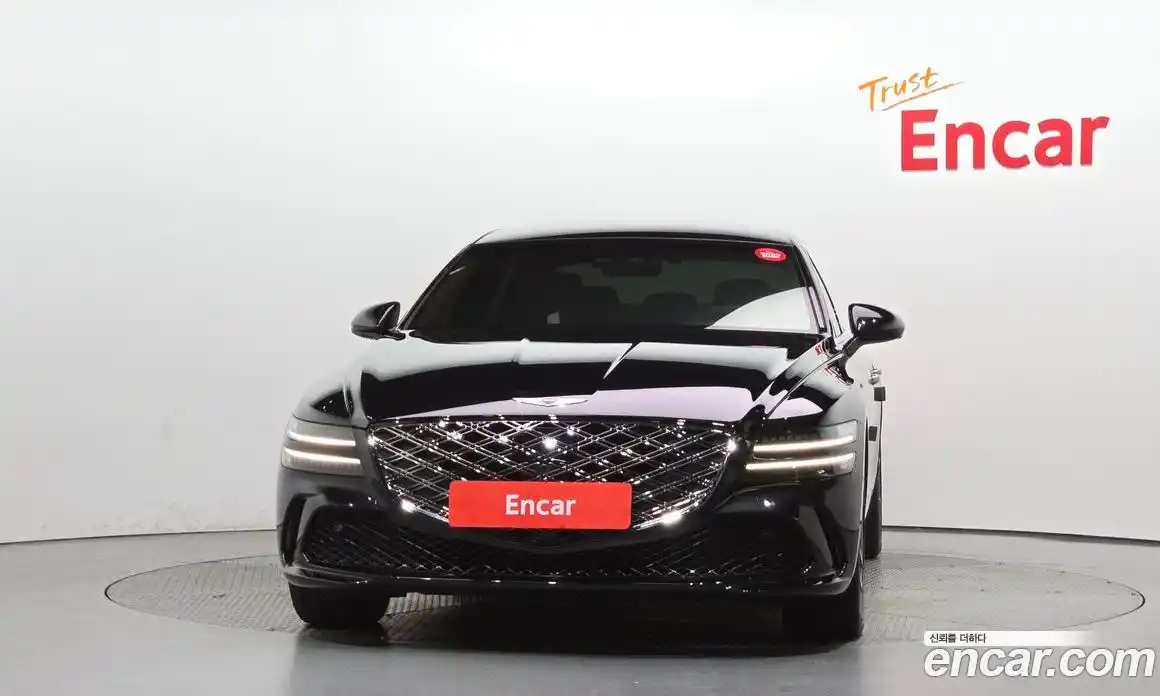 Genesis G80 2025 2.5 автомат (гидро), фото 3