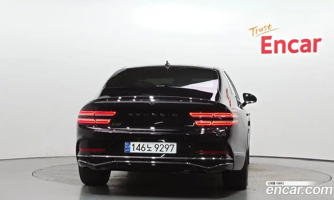 Genesis G80 2025 2.5 автомат (гидро), фото 4