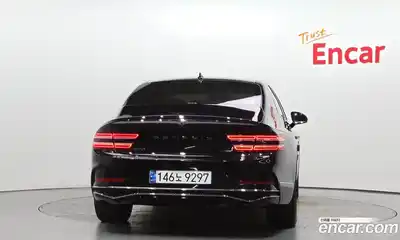 Genesis G80 2025 2.5 автомат (гидро), миниатюра 4