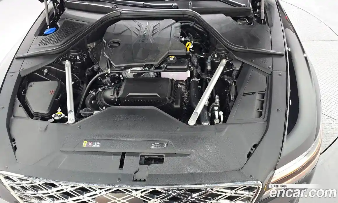 Genesis G80 2025 2.5 автомат (гидро), фото 6