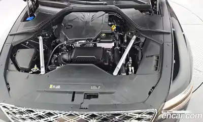 Genesis G80 2025 2.5 автомат (гидро), миниатюра 6