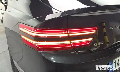 Genesis G80 2025 2.5 автомат (гидро), миниатюра 9