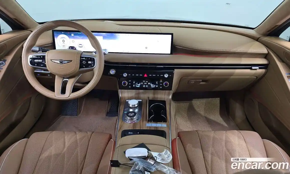 Genesis G80 2025 2.5 автомат (гидро), фото 10