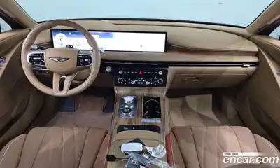 Genesis G80 2025 2.5 автомат (гидро), миниатюра 10