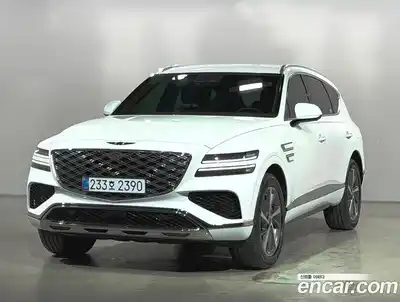 Genesis GV80, 2025, 11 500 км