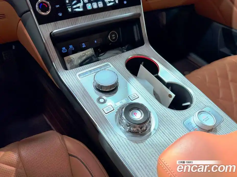 Genesis GV80 2025 2.5 автомат (гидро), фото 13