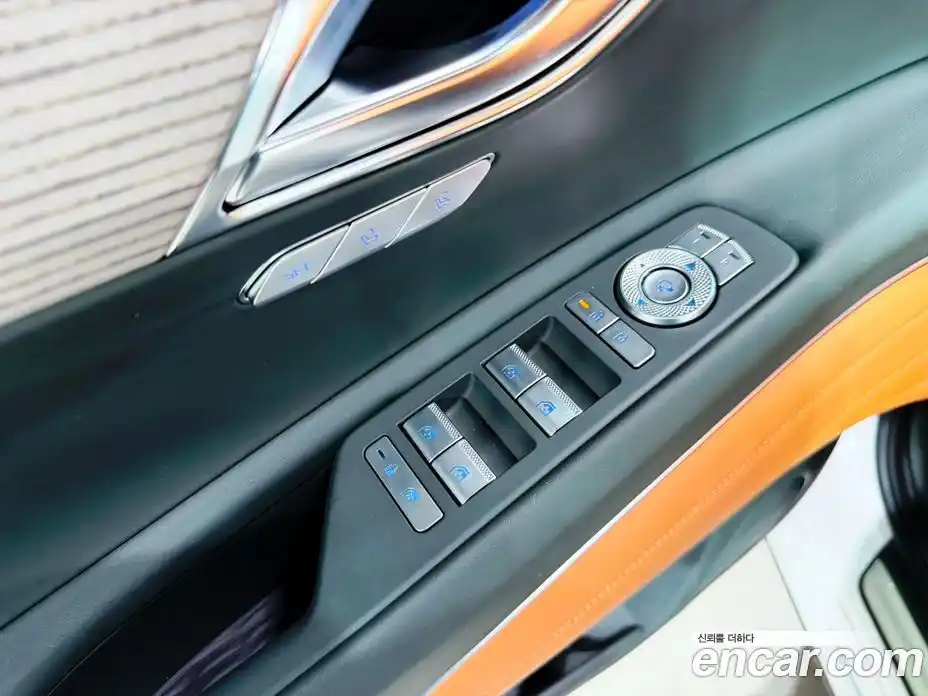 Genesis GV80 2025 2.5 автомат (гидро), фото 16