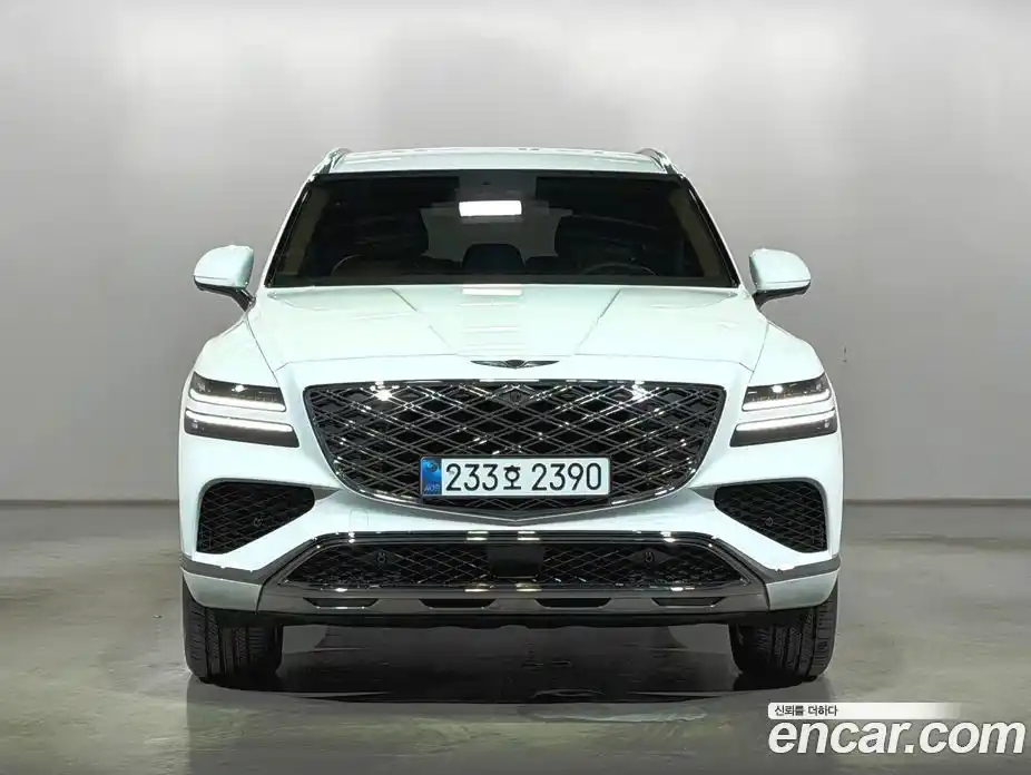 Genesis GV80 2025 2.5 автомат (гидро), фото 3