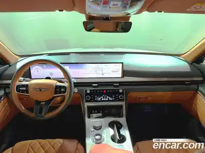 Genesis GV80 2025 2.5 автомат (гидро), миниатюра 4