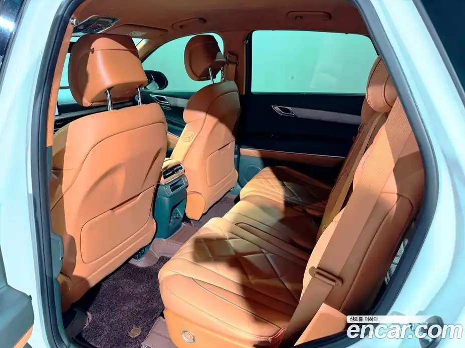 Genesis GV80 2025 2.5 автомат (гидро), фото 6