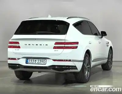 Genesis GV80 2025 2.5 автомат (гидро), миниатюра 7