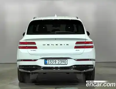 Genesis GV80 2025 2.5 автомат (гидро), миниатюра 8