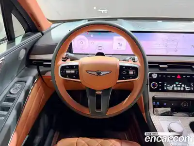 Genesis GV80 2025 2.5 автомат (гидро), миниатюра 10