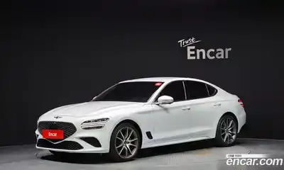 Genesis G70, 2022, 19 719 км