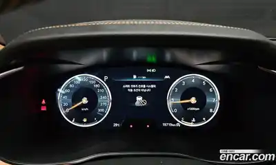 Genesis G70 2022 2.0 автомат (гидро), миниатюра 11