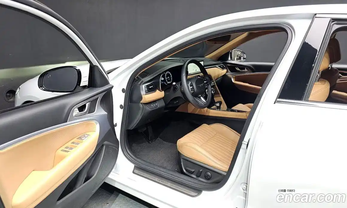 Genesis G70 2022 2.0 автомат (гидро), фото 13