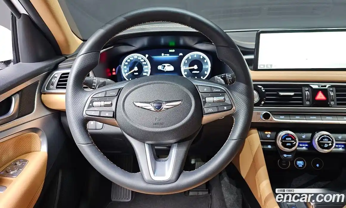 Genesis G70 2022 2.0 автомат (гидро), фото 18