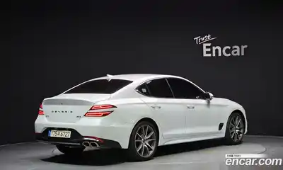 Genesis G70 2022 2.0 автомат (гидро), миниатюра 2