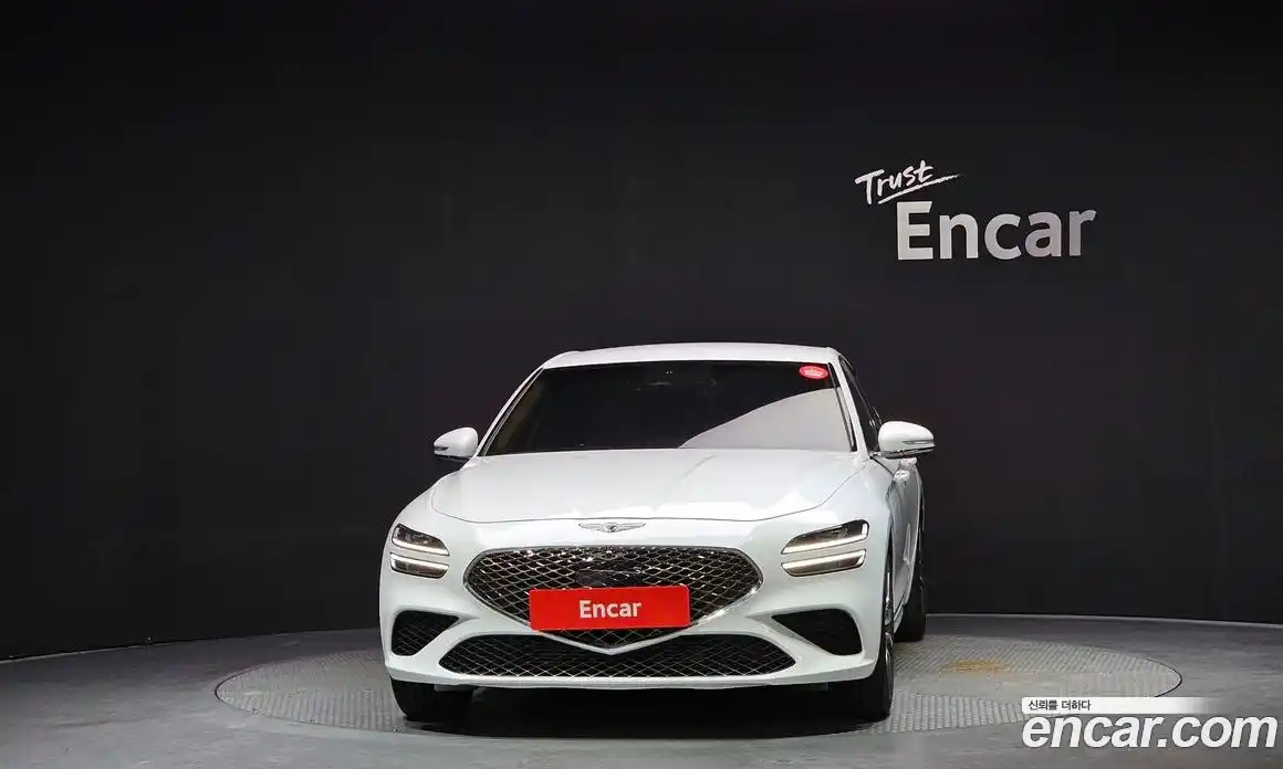 Genesis G70 2022 2.0 автомат (гидро), фото 3