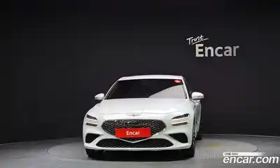 Genesis G70 2022 2.0 автомат (гидро), миниатюра 3