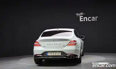 Genesis G70 2022 2.0 автомат (гидро), миниатюра 4