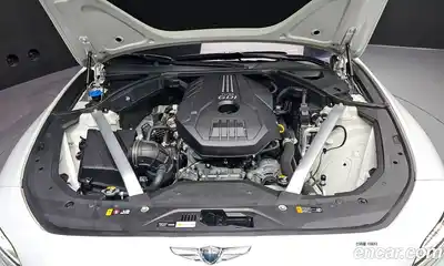 Genesis G70 2022 2.0 автомат (гидро), миниатюра 6