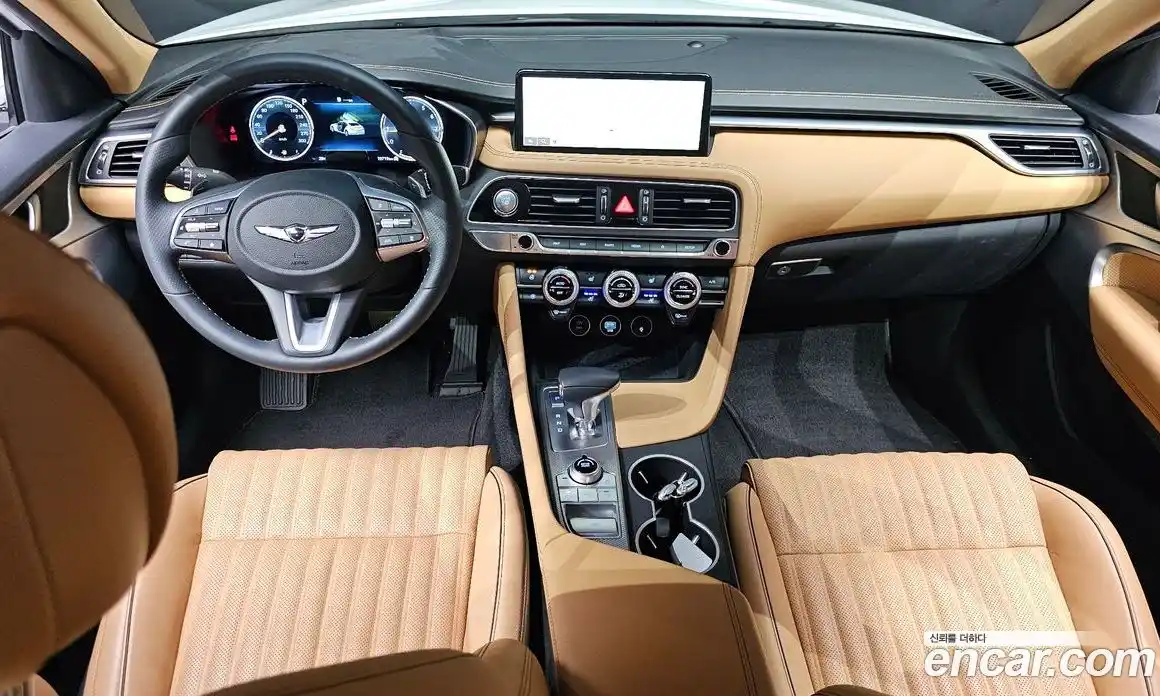 Genesis G70 2022 2.0 автомат (гидро), фото 10