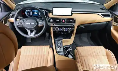 Genesis G70 2022 2.0 автомат (гидро), миниатюра 10