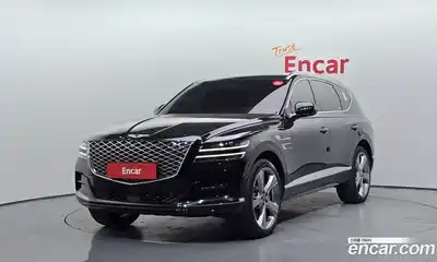 Genesis GV80, 2022, 25 829 км