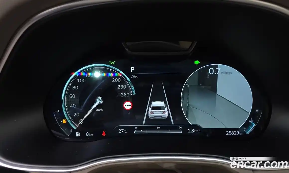 Genesis GV80 2022 3.5 автомат (гидро), фото 11