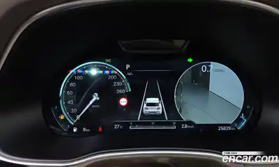 Genesis GV80 2022 3.5 автомат (гидро), миниатюра 11