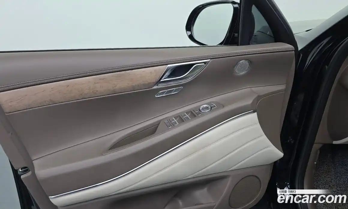 Genesis GV80 2022 3.5 автомат (гидро), фото 14