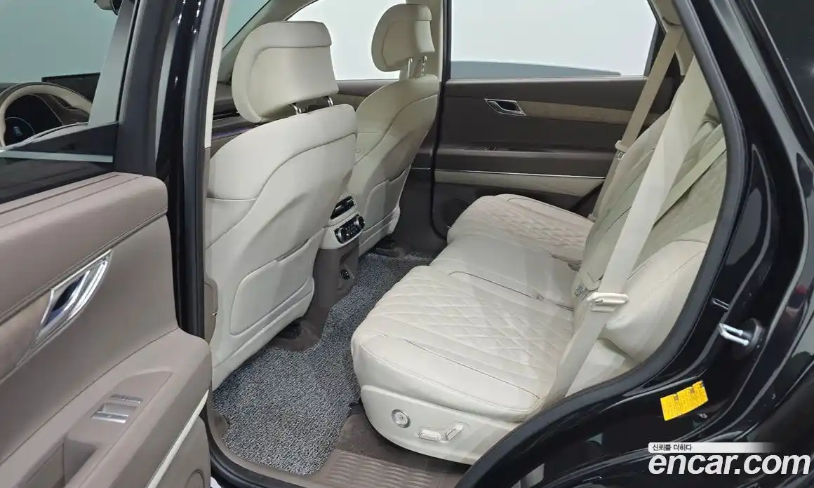 Genesis GV80 2022 3.5 автомат (гидро), фото 17