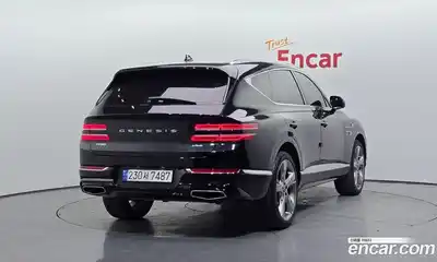 Genesis GV80 2022 3.5 автомат (гидро), миниатюра 2