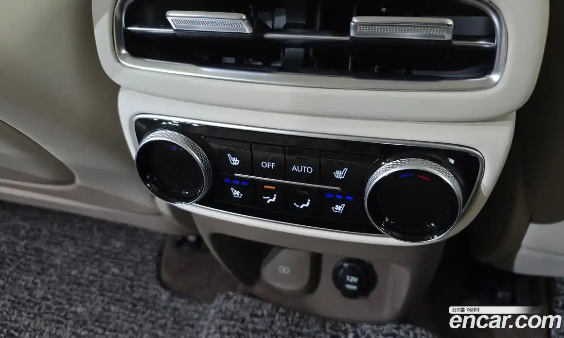 Genesis GV80 2022 3.5 автомат (гидро), фото 24