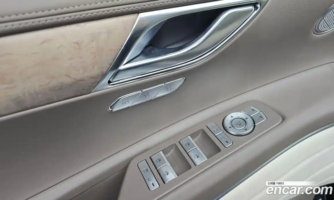 Genesis GV80 2022 3.5 автомат (гидро), фото 29