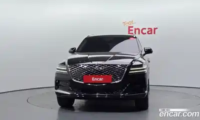Genesis GV80 2022 3.5 автомат (гидро), миниатюра 3