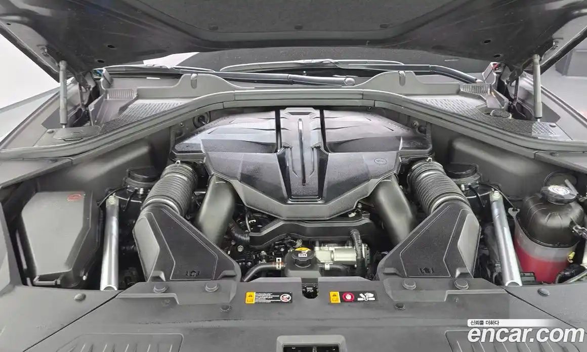 Genesis GV80 2022 3.5 автомат (гидро), фото 6