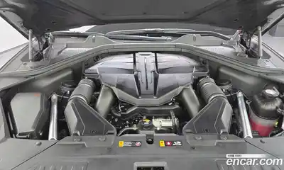 Genesis GV80 2022 3.5 автомат (гидро), миниатюра 6