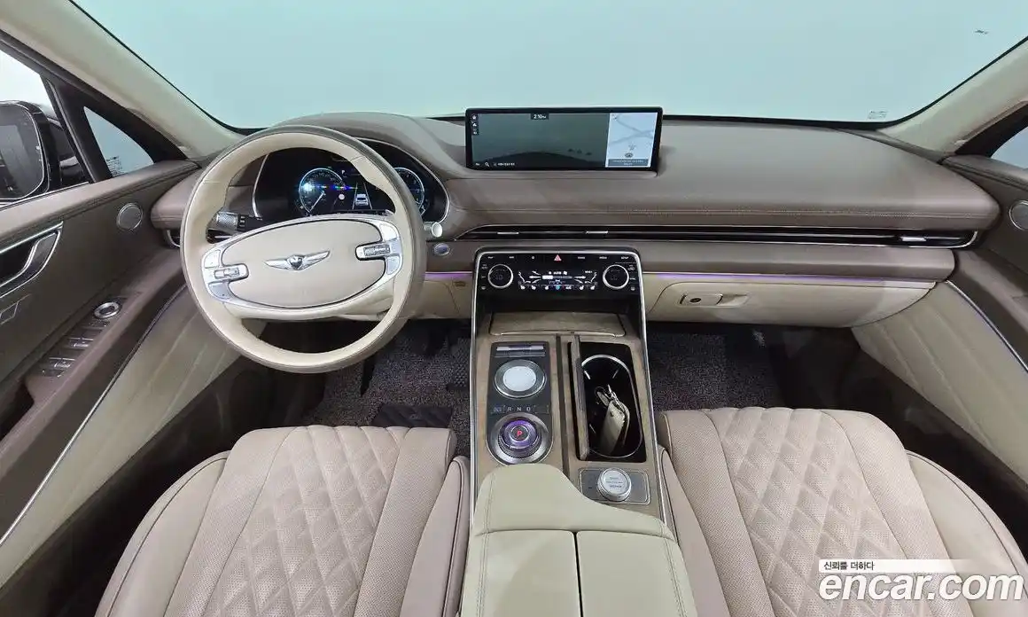 Genesis GV80 2022 3.5 автомат (гидро), фото 10