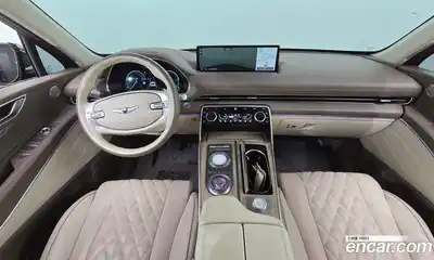 Genesis GV80 2022 3.5 автомат (гидро), миниатюра 10