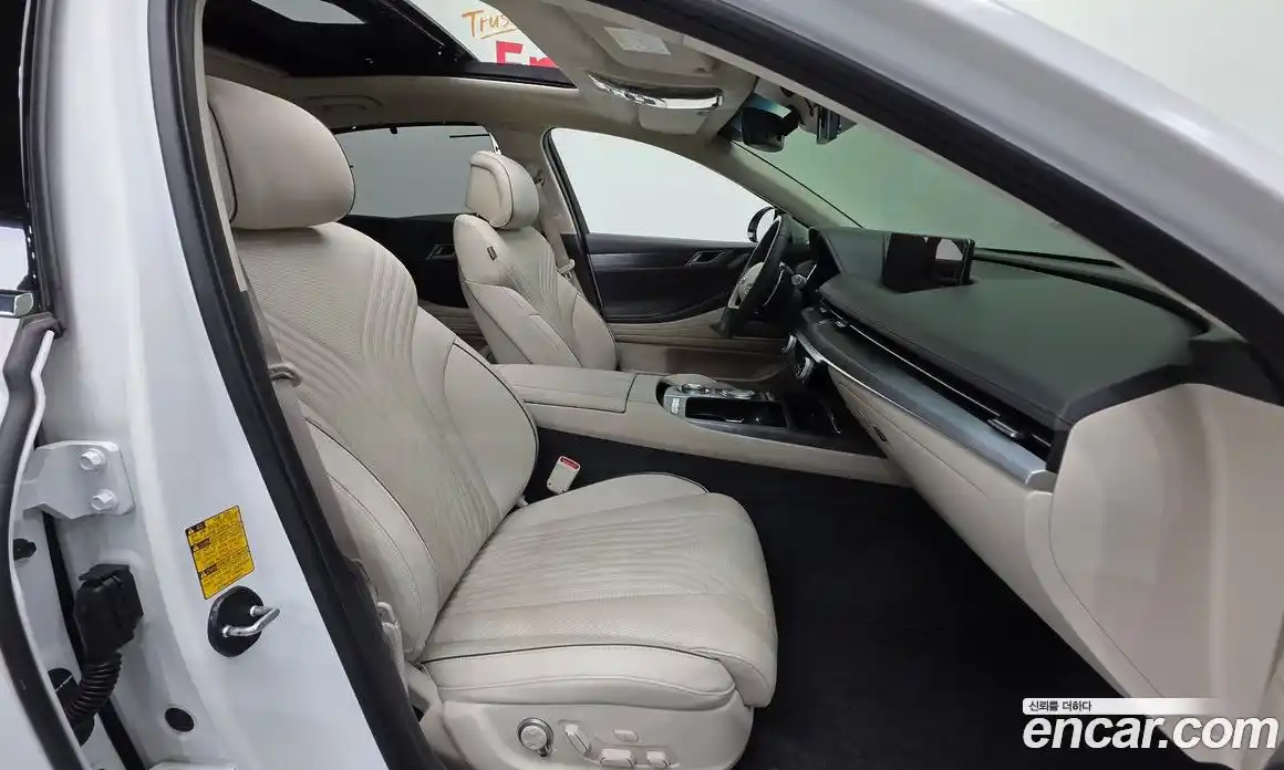 Genesis G80 2021 3.5 автомат (гидро), фото 13