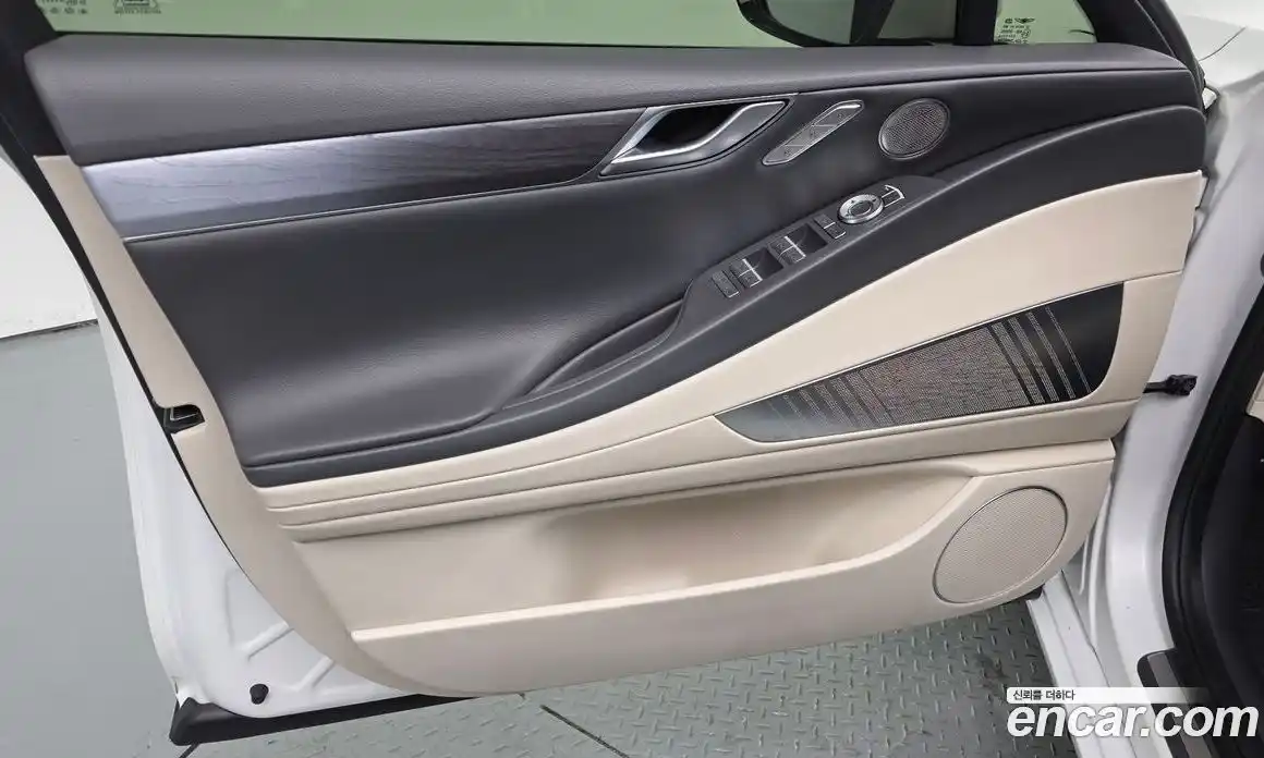 Genesis G80 2021 3.5 автомат (гидро), фото 14
