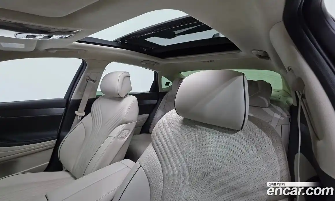 Genesis G80 2021 3.5 автомат (гидро), фото 18