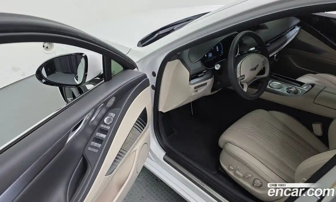 Genesis G80 2021 3.5 автомат (гидро), фото 19
