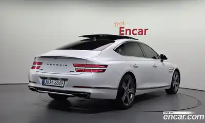 Genesis G80 2021 3.5 автомат (гидро), миниатюра 2