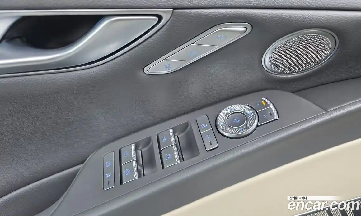 Genesis G80 2021 3.5 автомат (гидро), фото 21