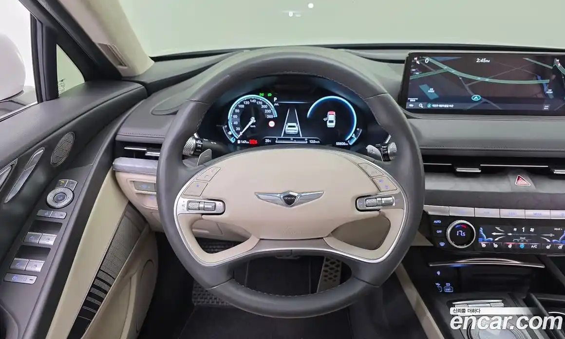 Genesis G80 2021 3.5 автомат (гидро), фото 23