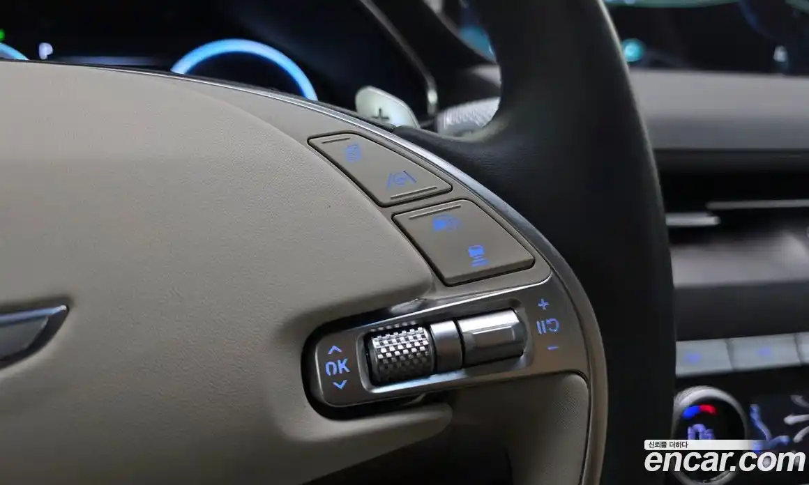 Genesis G80 2021 3.5 автомат (гидро), фото 24
