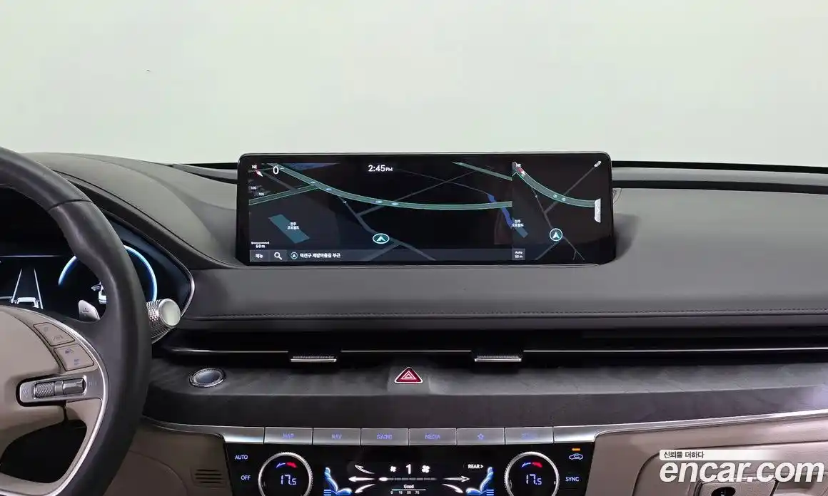 Genesis G80 2021 3.5 автомат (гидро), фото 26